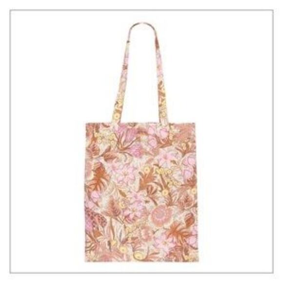 Boho Relove: NIB Spell Renew Tote Bag in Tropical - Picture 1 of 4